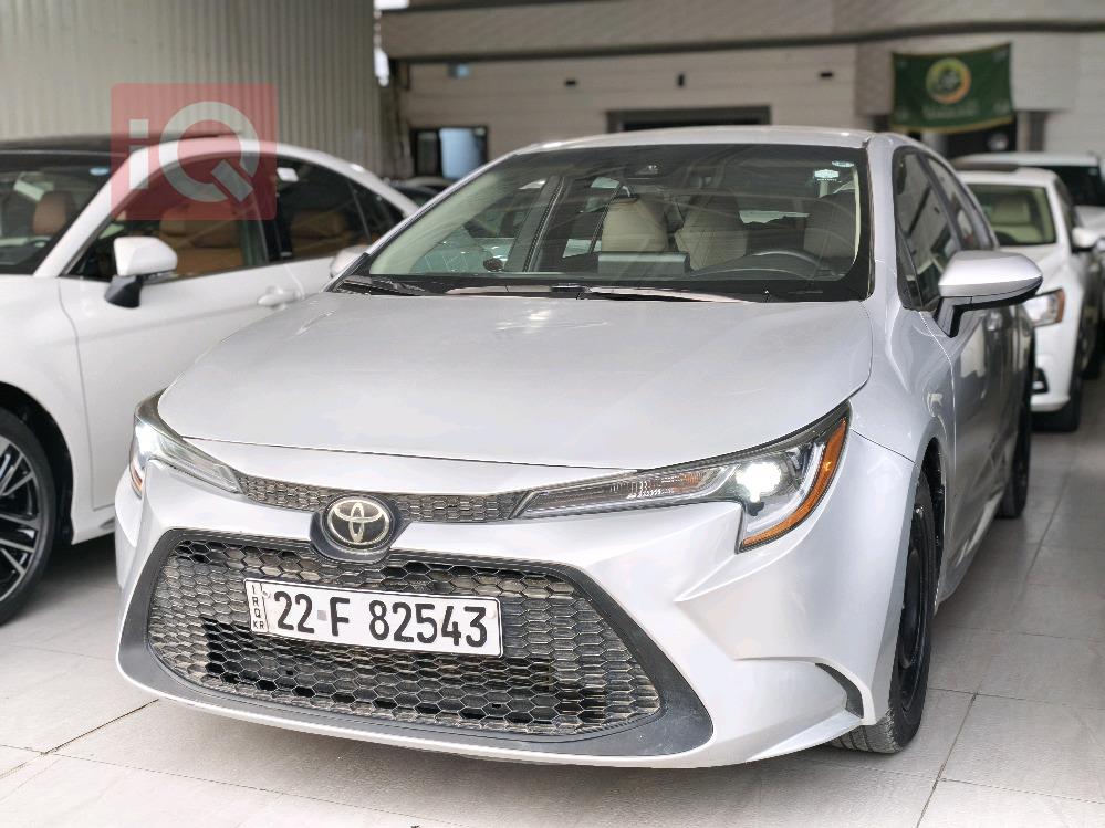 تويوتا كورولا